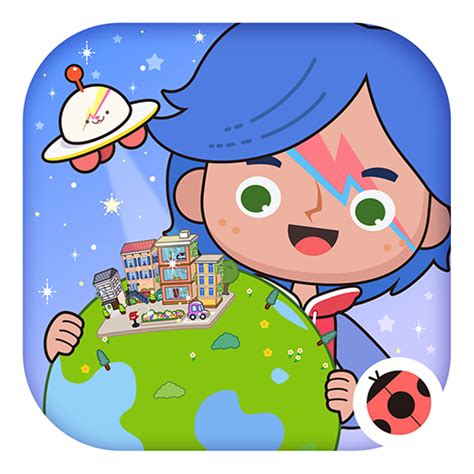 ‎Miga Town: My World on the App Store.